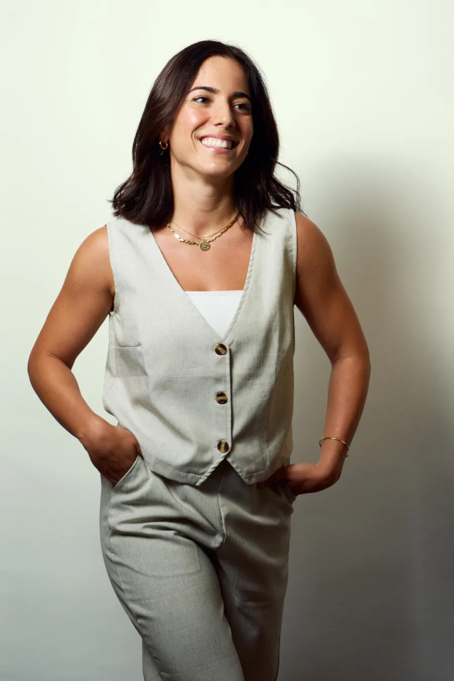 Ada Casasús, nutricionista y farmacéutica